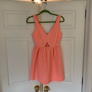 Zara Trafaluc Sun Mini Dress